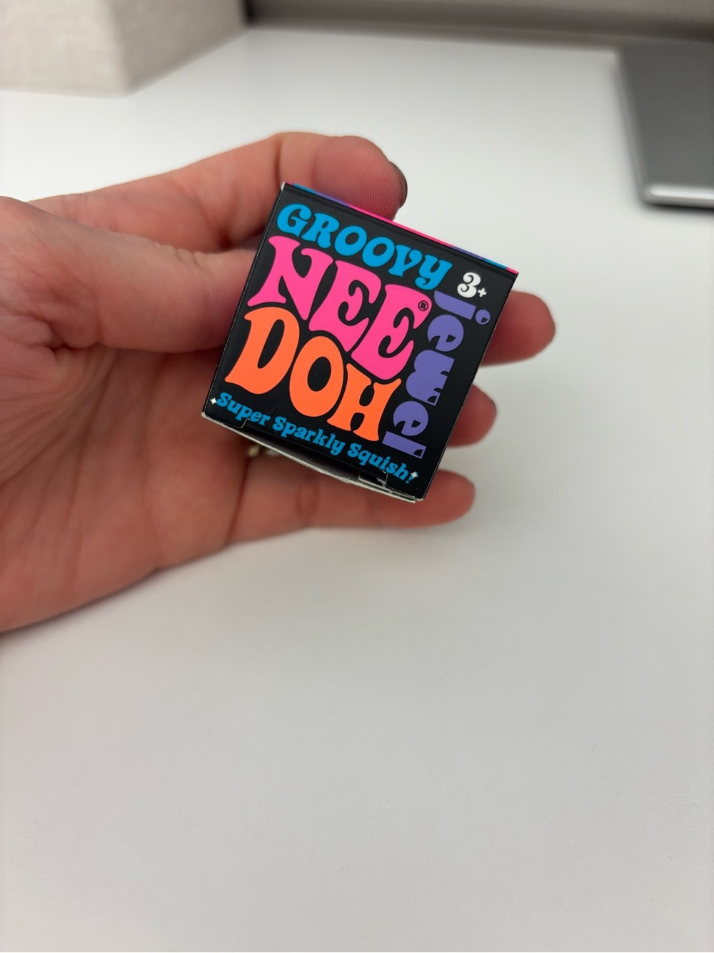 Groovy Needoh Jewel Pink